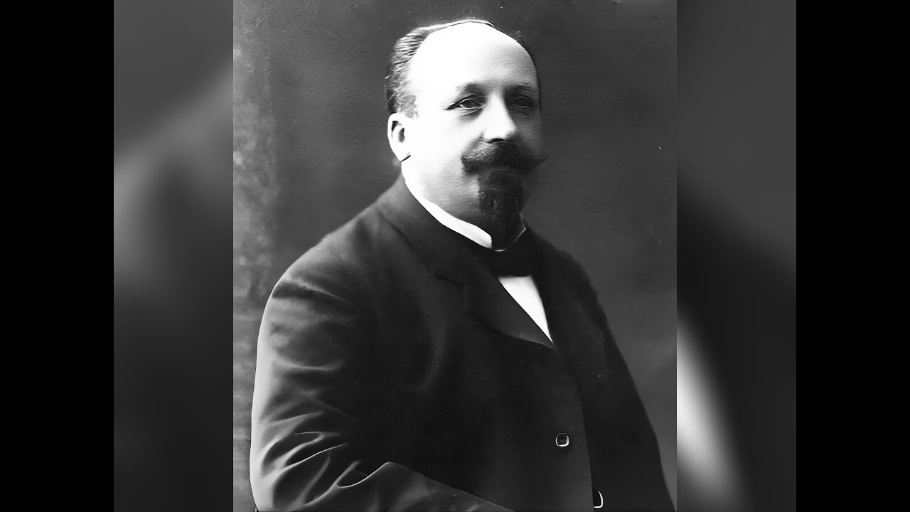 Tremendous singing!!!!! Cantor  Selmar Cerini 1860 - 1923 compilation of the underrated jewish tenor