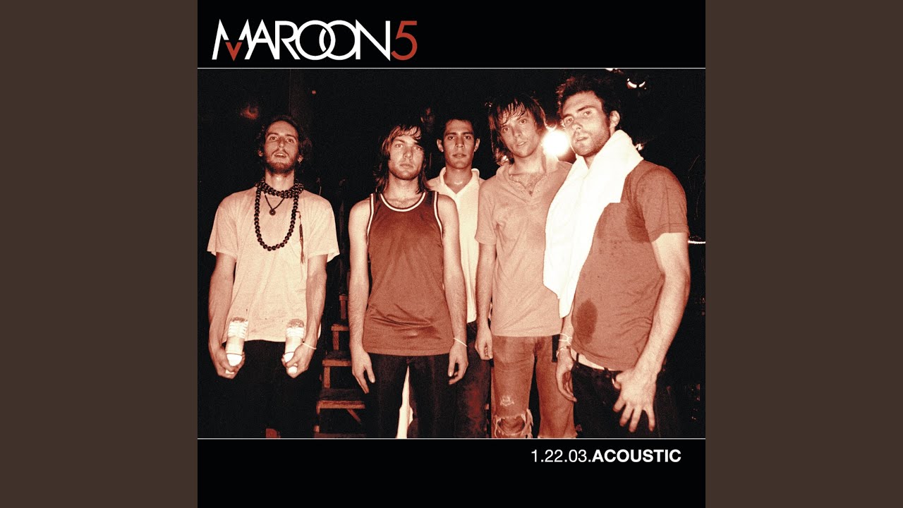 Harder To Breathe (Acoustic)