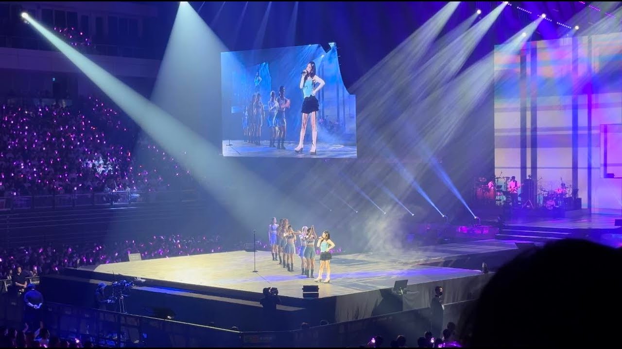 태연 Taeyeon - No Love Again Live in TAIPEI 4K HDR