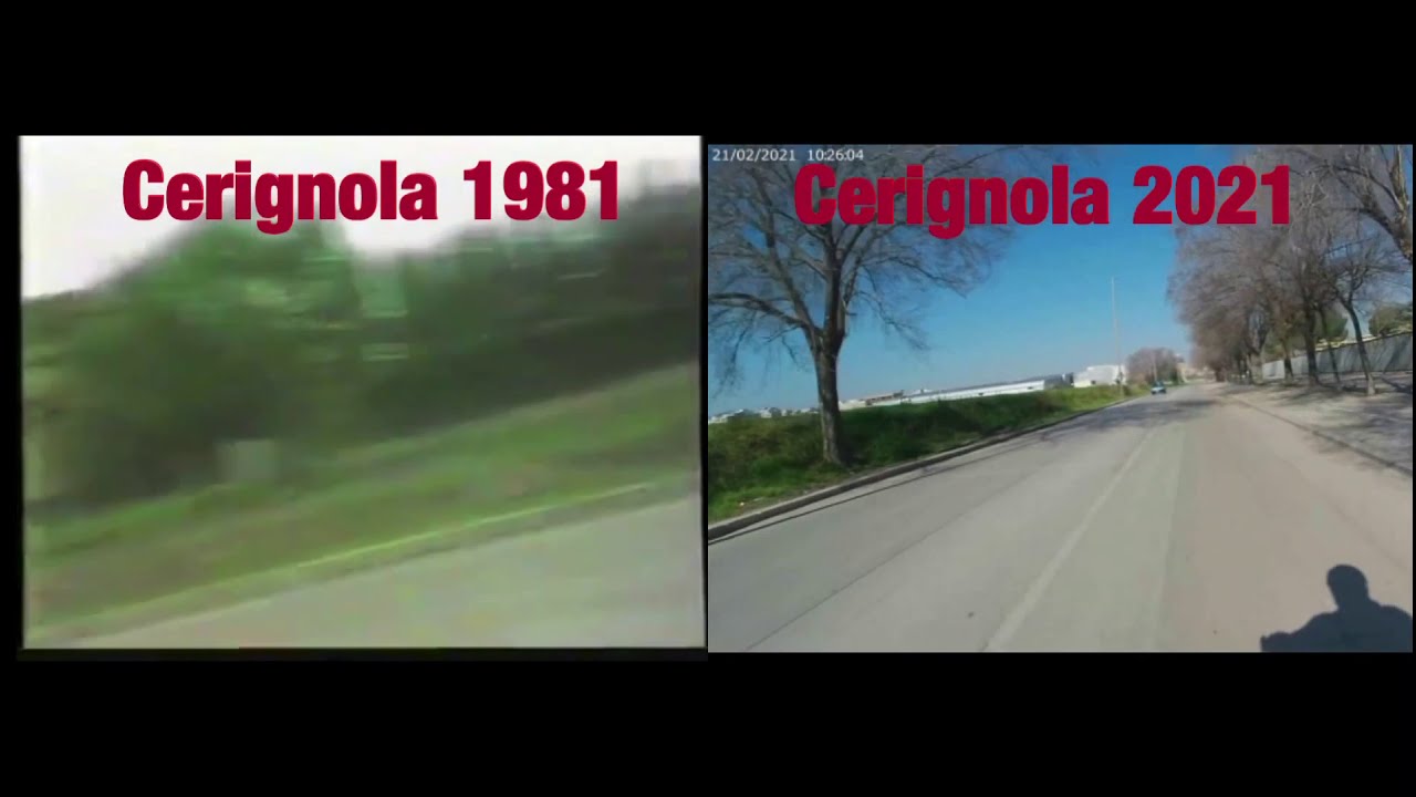 Cerignola(FG) 1981 vs Cerignola(FG) 2021