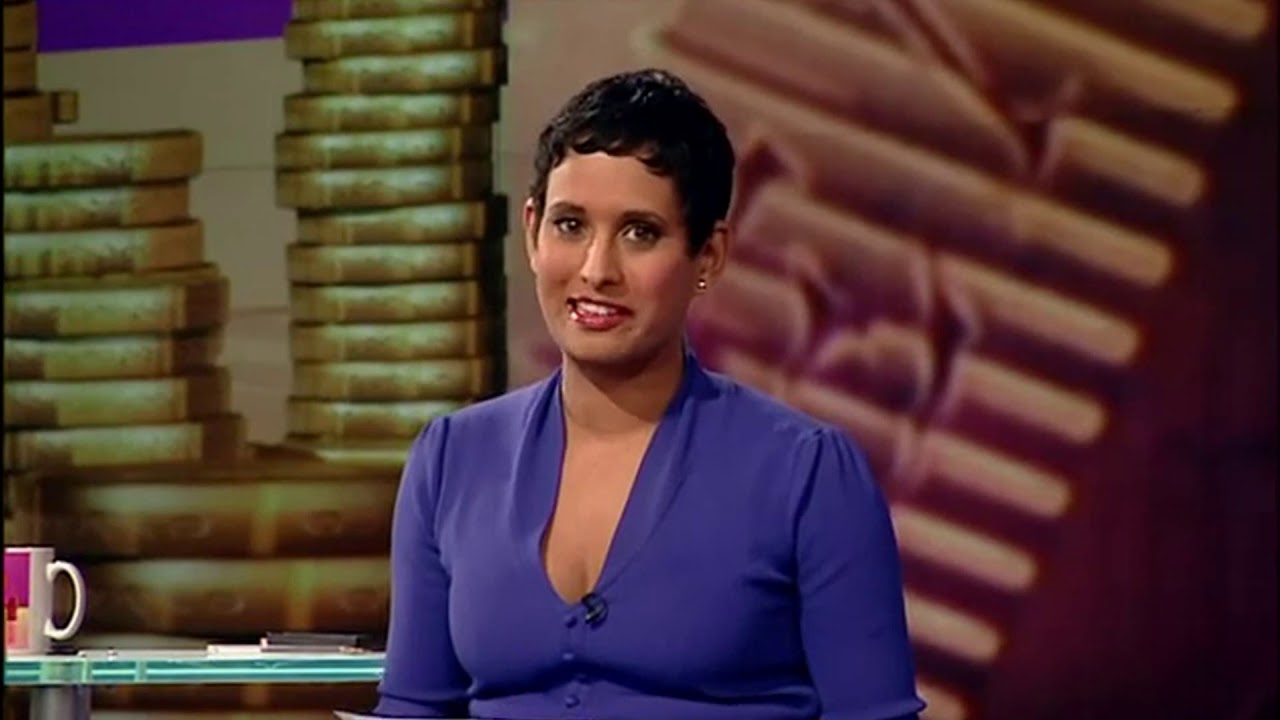 Naga Munchetty Hot Tribute