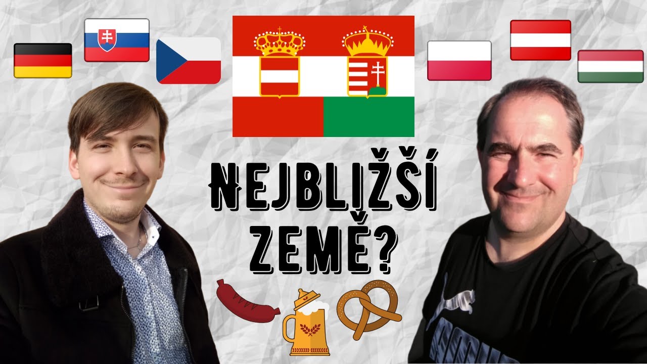 Je Česko podobné Rakousku? | Rafal potřetí