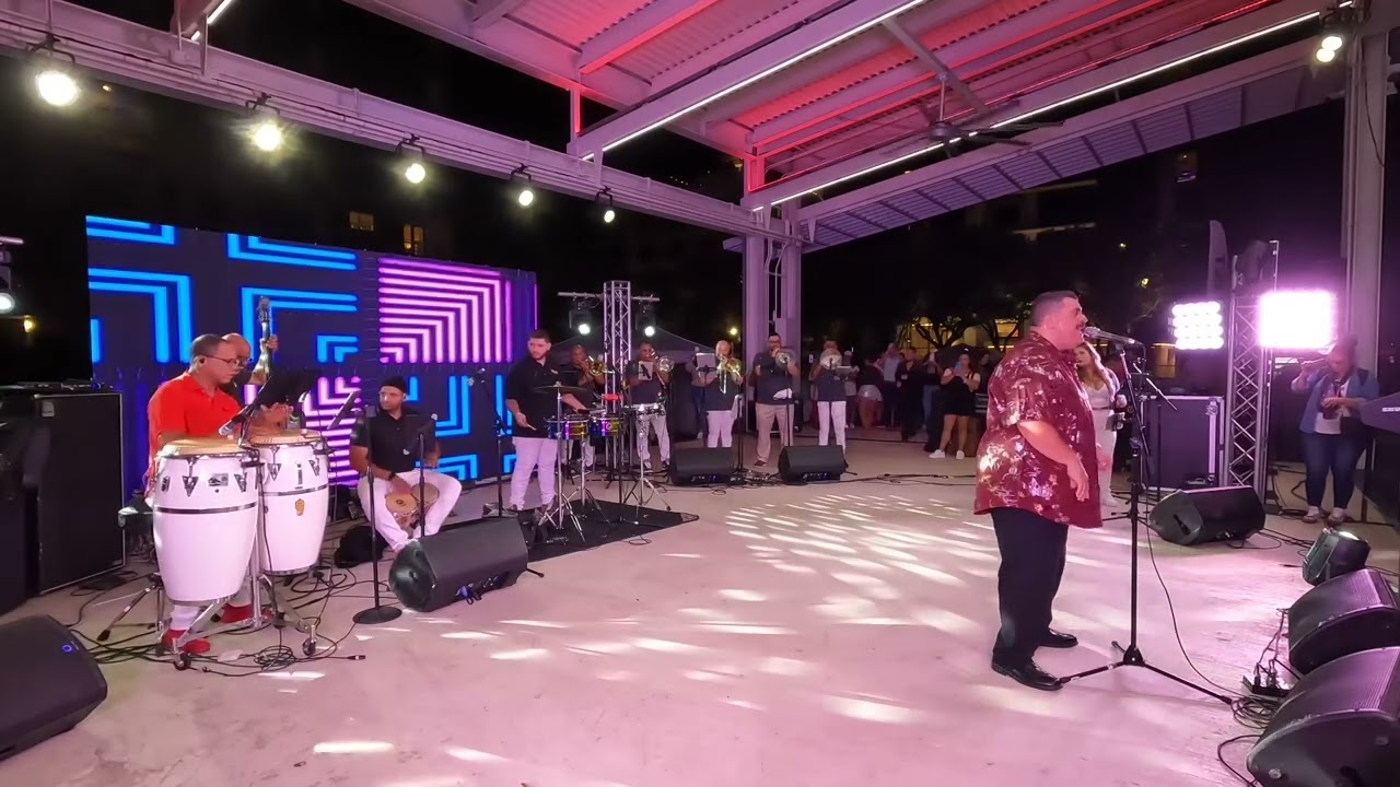 Tumbaka Fest Maelo Ruiz Medley Clásico