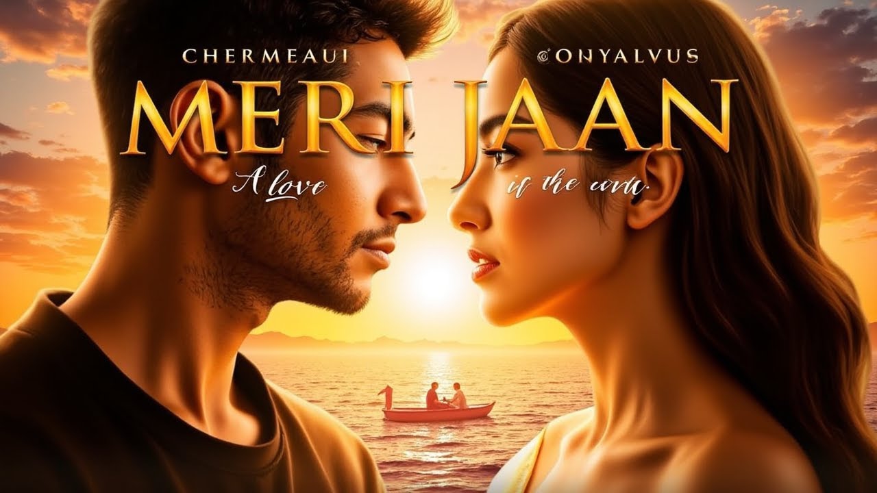 Meri Jaan: A Romantic Urdu Love Song with Heartfelt Lyrics