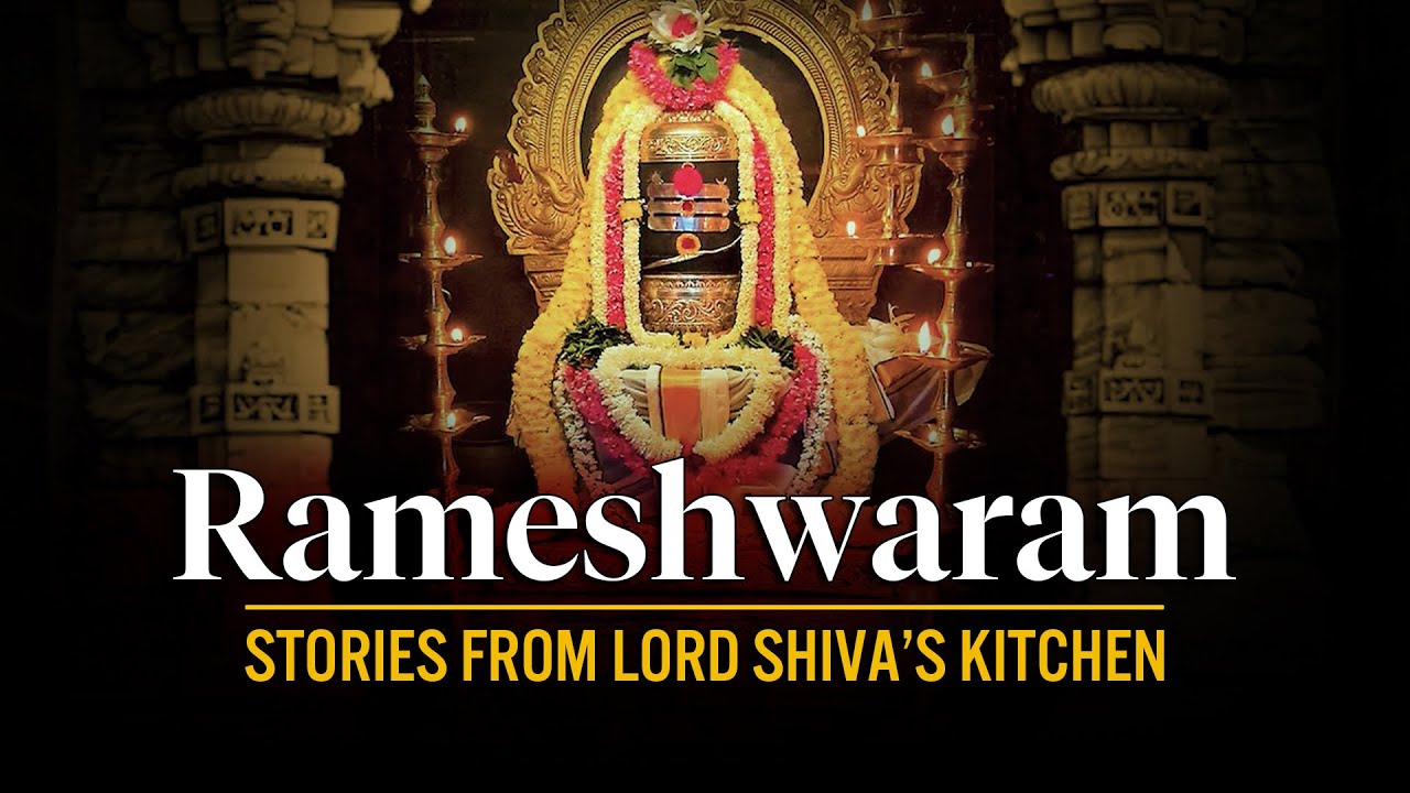 What does Maa Parvati serve to Lord Shiva? | Episode 3: Divine Food of India