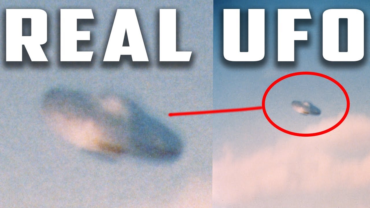 The CLEAREST Pictures of a UFO Ever Taken - Bill Herrmann | DEBRIEFED ep. 71