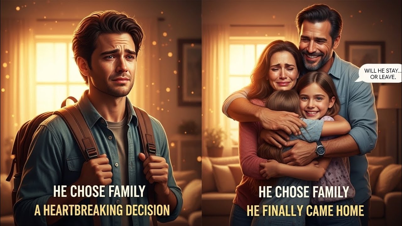 “He Returned Home After 9 Months… But What Happened Next Broke Everyone”