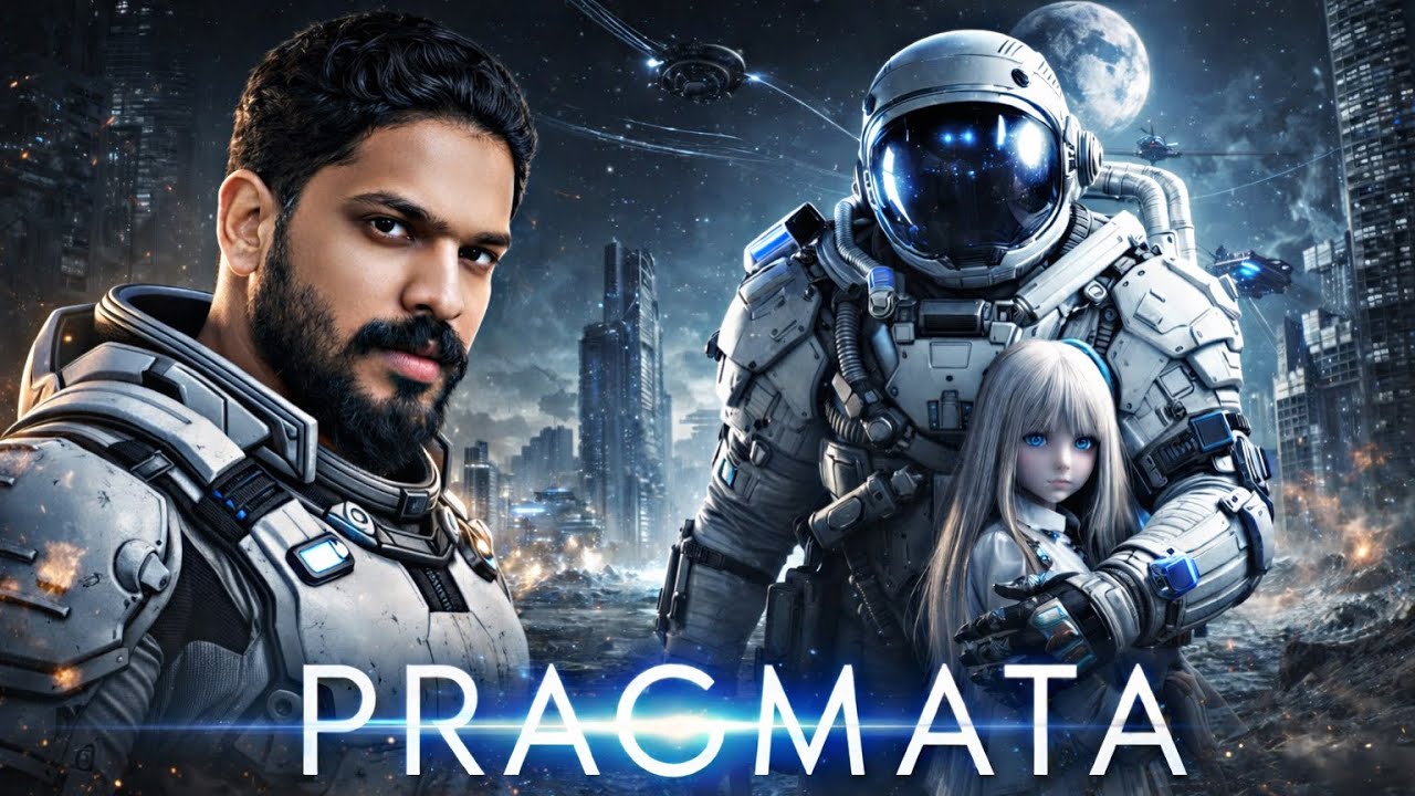 PRAGMATA Gameplay – Next-Gen Combat & Epic Boss Fight🔥