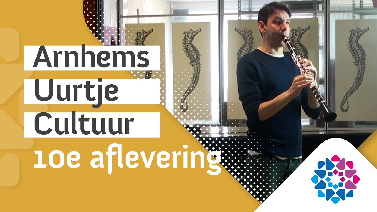 Arnhems Uurtje Cultuur | 10e aflevering (Seizoen 2024/2025)