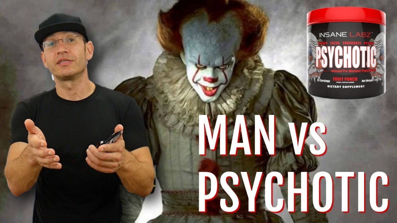 Going Insane? | PSYCHOTIC REVIEW!