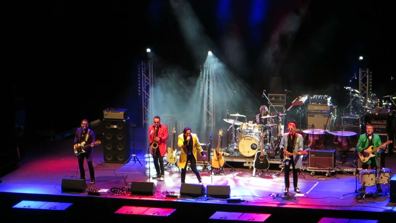 Showaddywaddy in Hof - 08.10.2025 - Dancin' Party