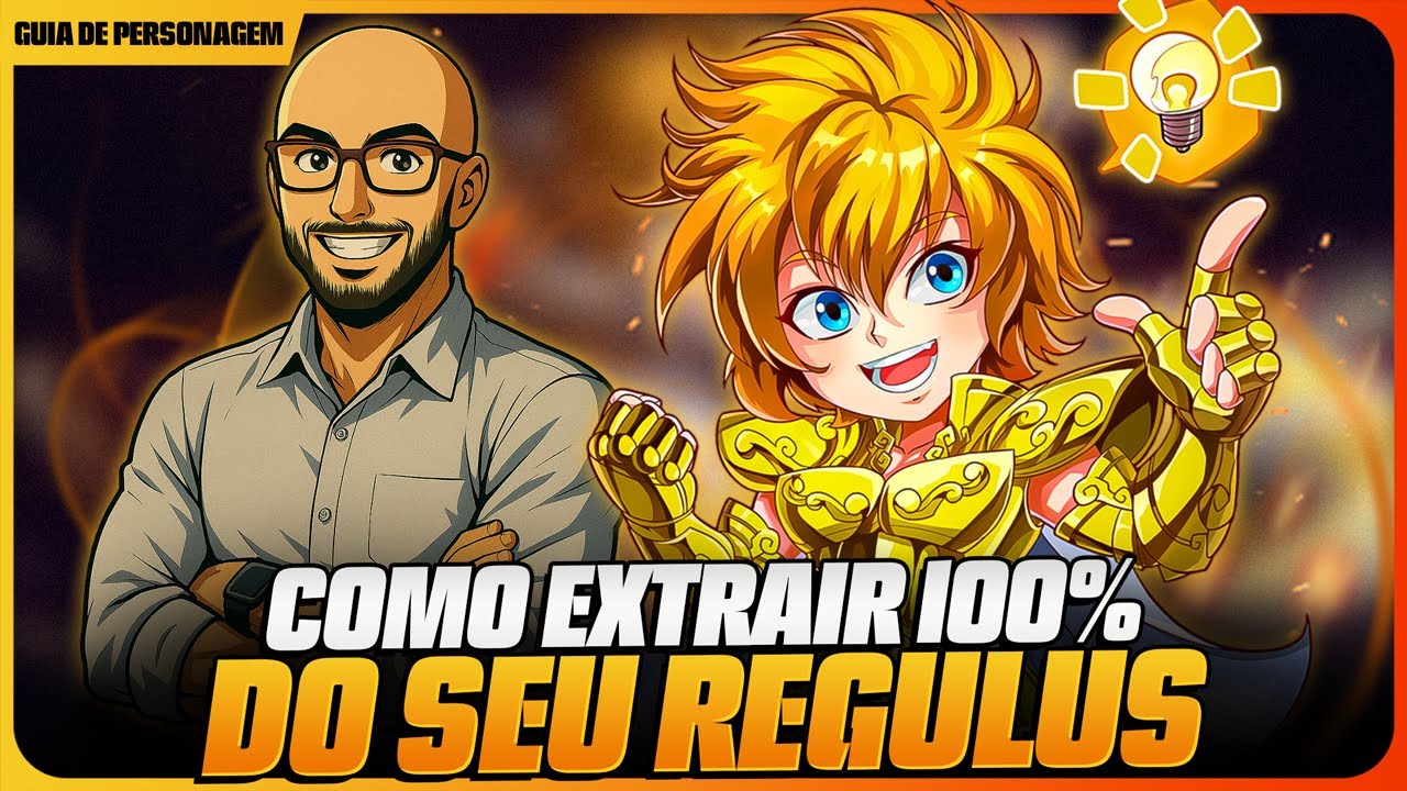 🦁💯 GUIA COMPLETO RÉGULUS DE LEÃO - SAIBA COMO EXTRAIR 100% DE TODO O SEU POTENCIAL! 💯🦁