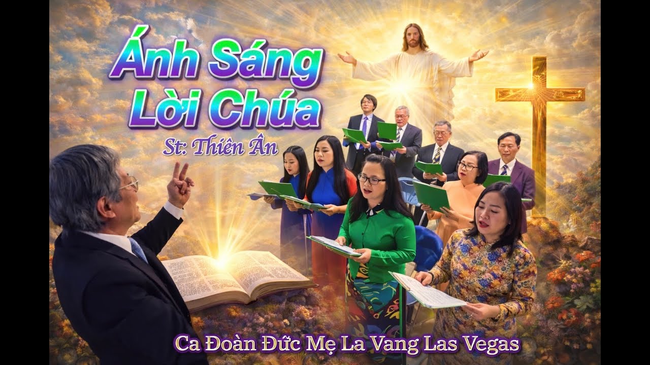 Ánh Sáng Lời Chúa- St: Thiên Ân