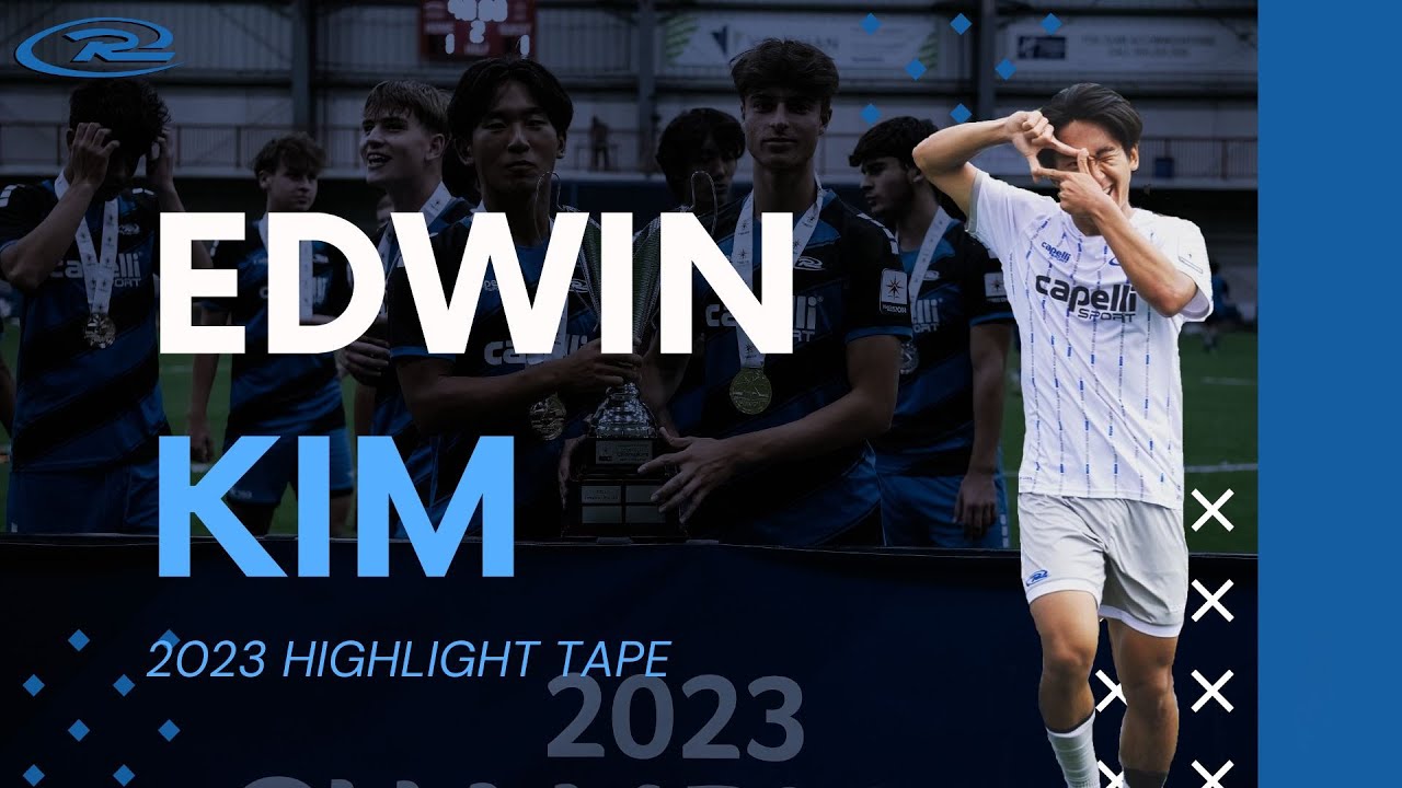 Edwin Kim 2023 Highlight Tape