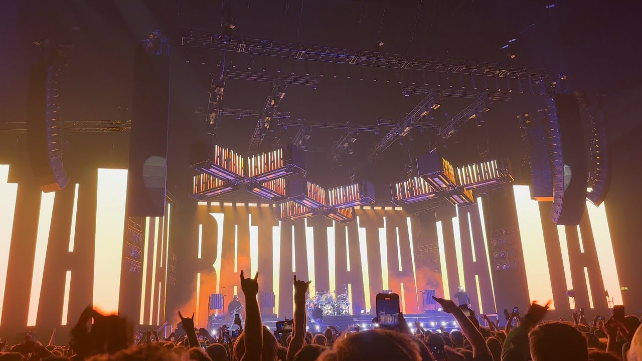 Electric Callboy LIVE - RATATATA - Copenhagen 2025