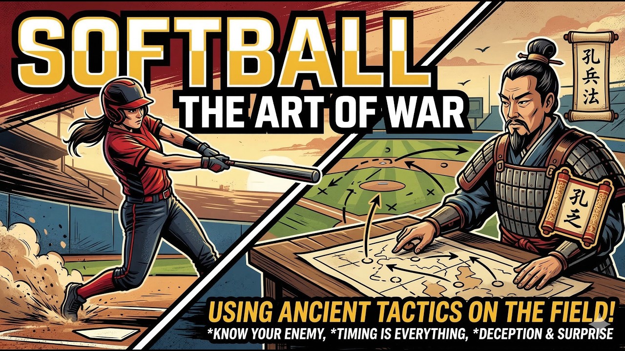 Art of Softball Game 1