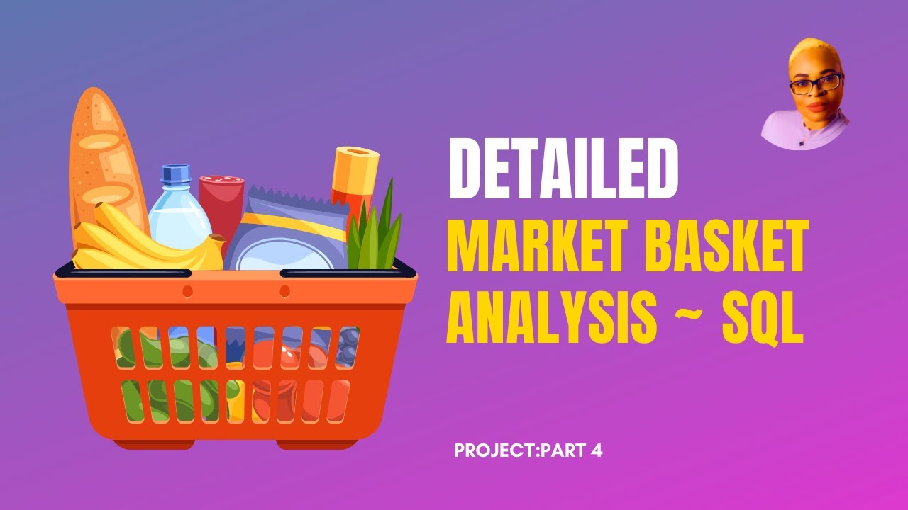 Want to Master SQL Market Basket Analysis? Watch This Now!