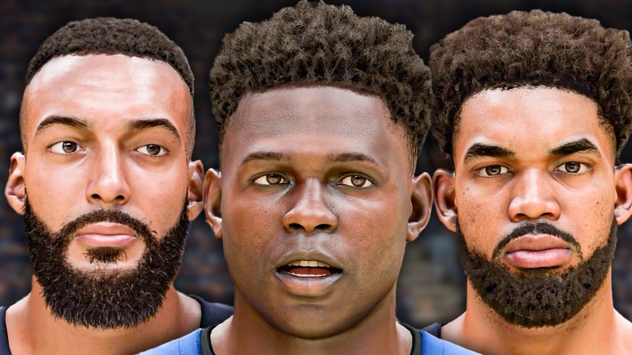 I Rebuilt The Timberwolves After Losing