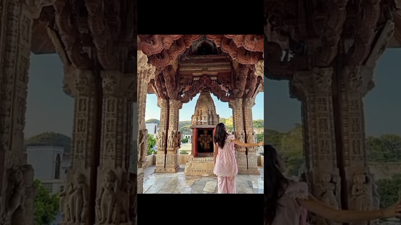 Exploring the Spiritual Harmony Between Hinduism and Islam #aesthetic #edit #explore #fypviral