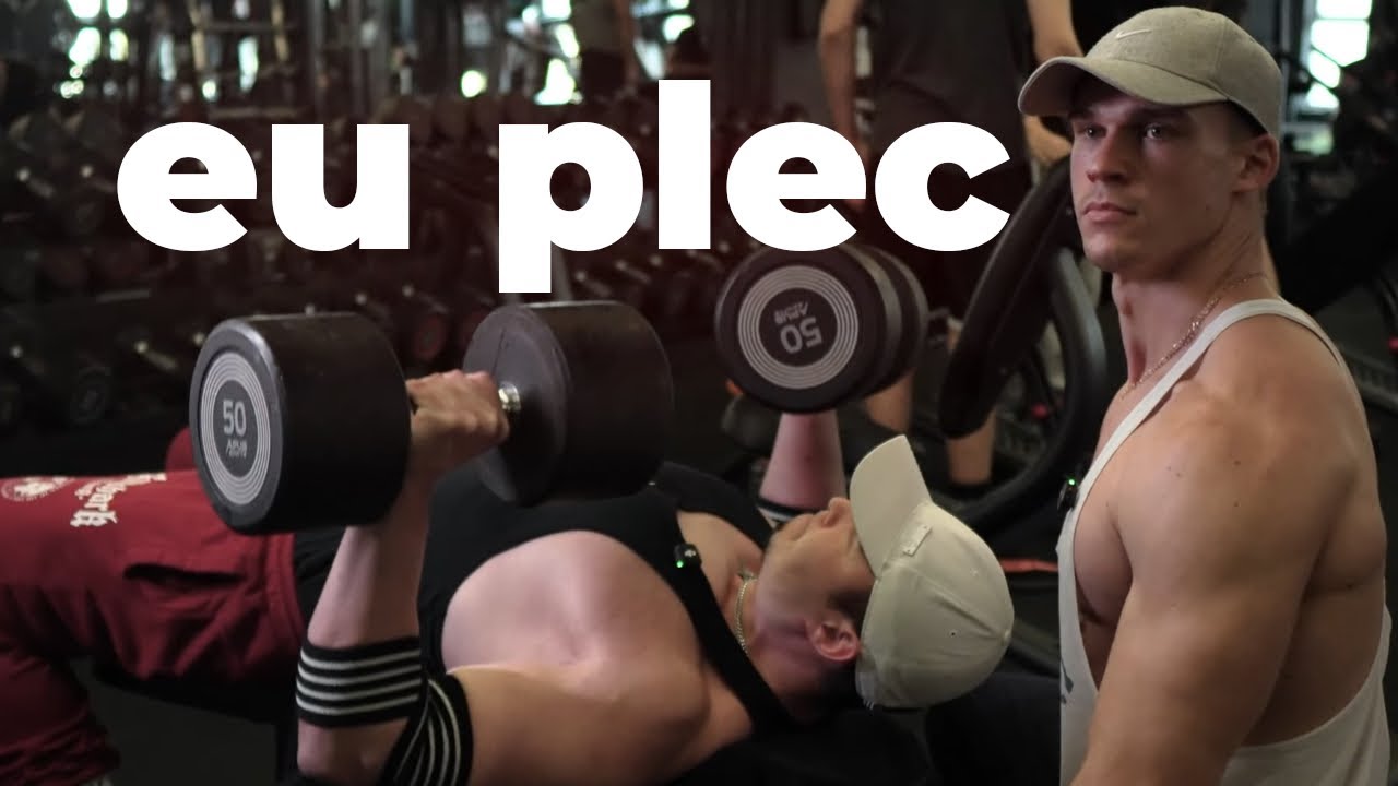 Greutăți mari , povești și haos - GYM VLOG 