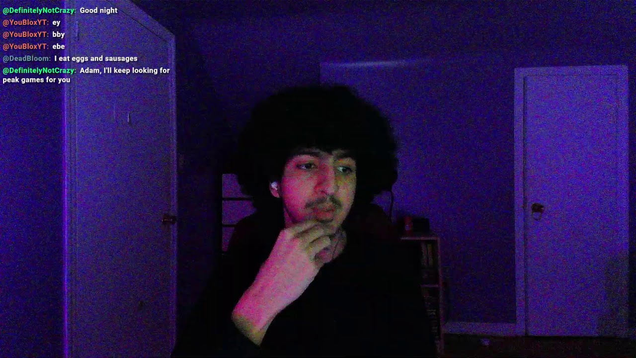 FIRST STREAM IN THE BIG MARCH