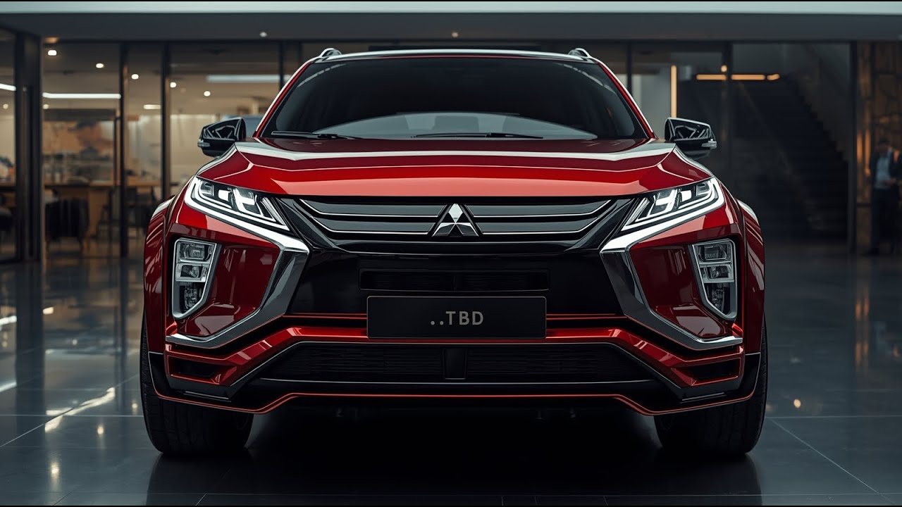 2026 Mitsubishi EV Revealed: 300 Miles Range, Nissan Leaf-Based – Summer Launch! Full Details🔥