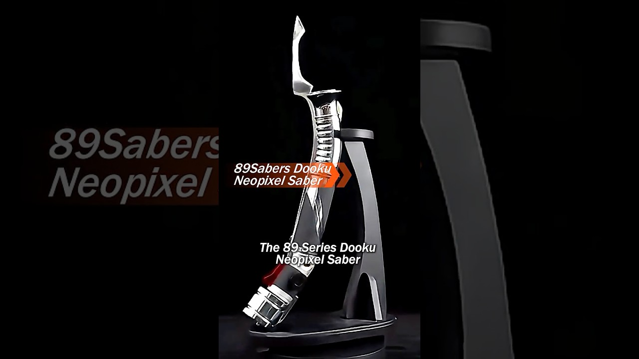 Halloween hot-selling Dooku Saber