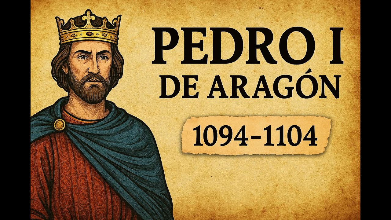 Aragón-Pamplona. Pedro I