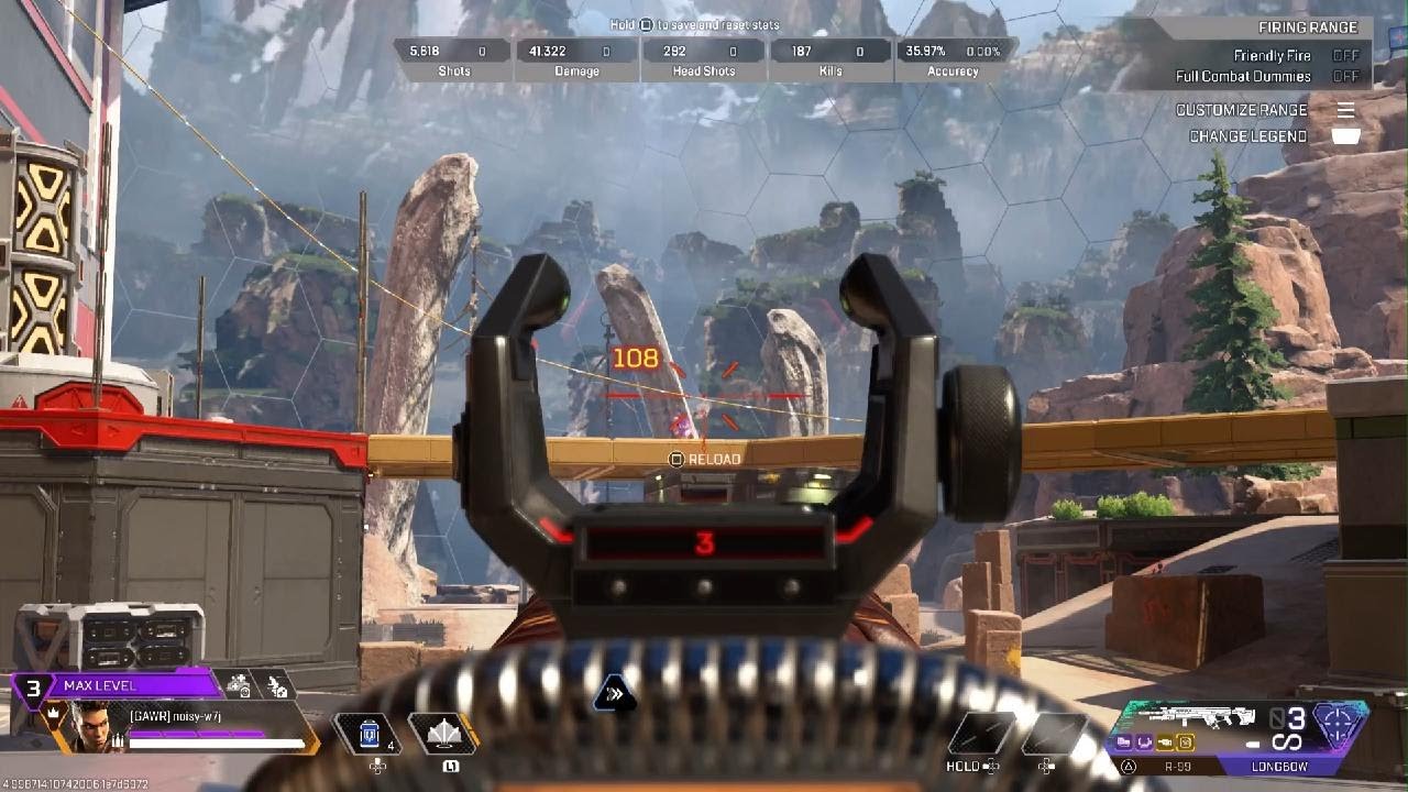 Apex Legends - Bangalore Ranked Gameplay 