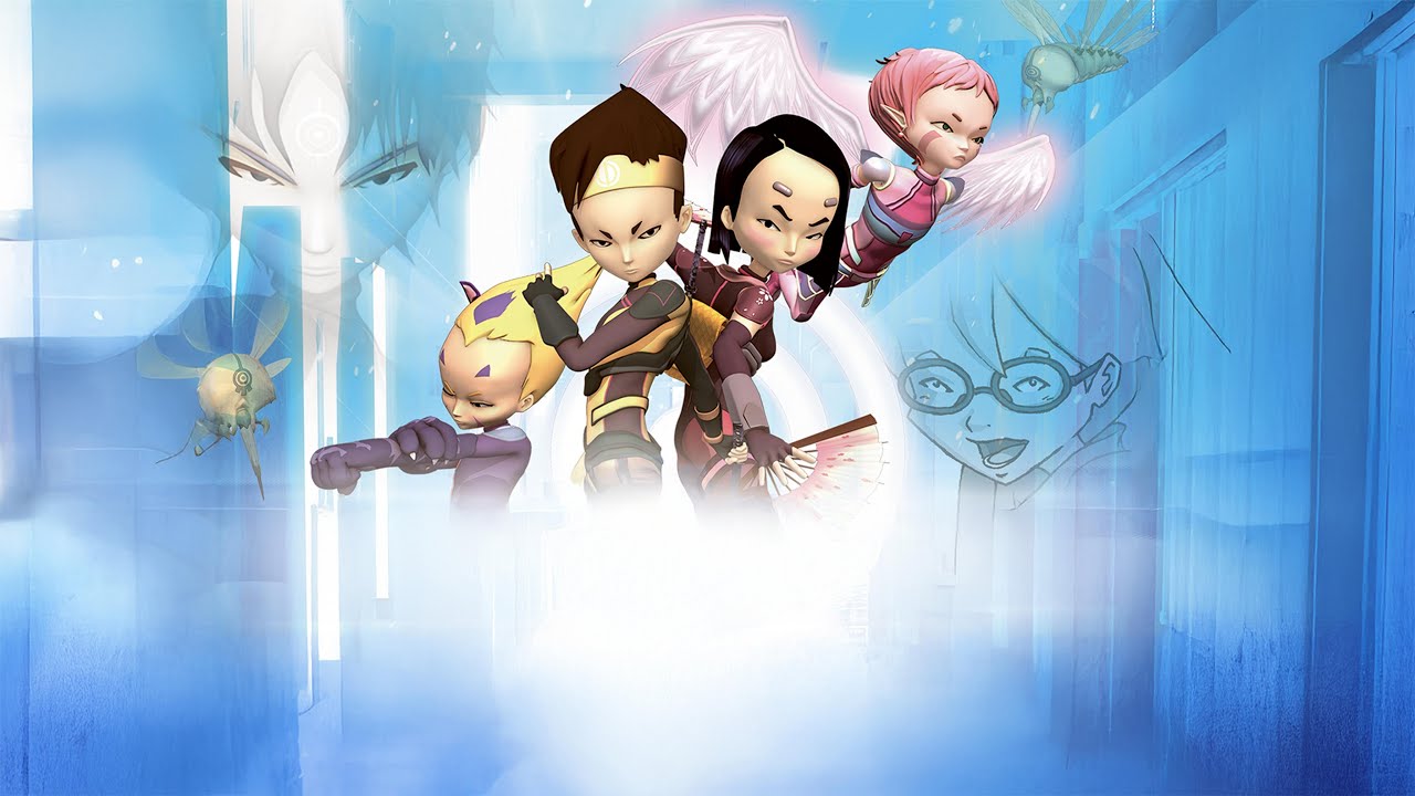 Parlons De Code Lyoko
