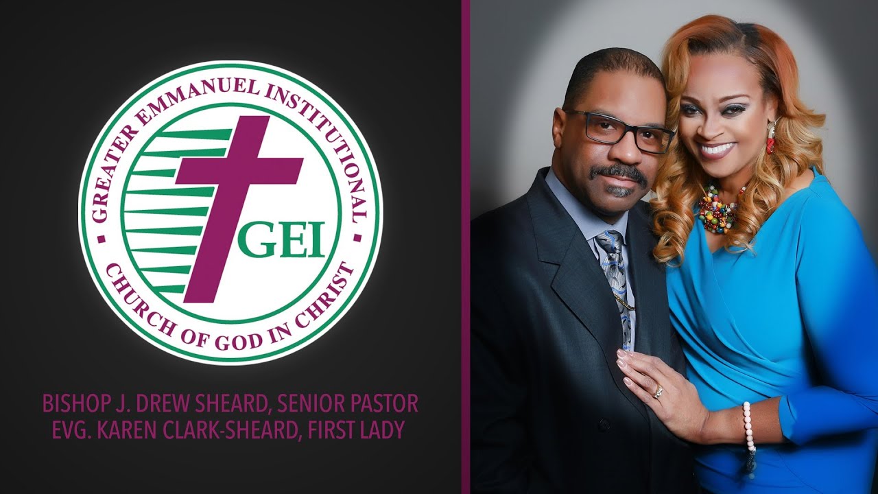Speaker | EVG. Dorinda Clark-Cole