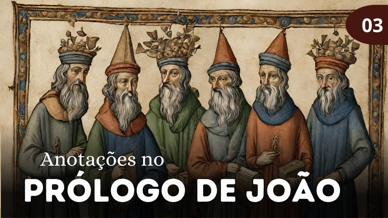Criação Ex Nihilo? | Ep. 03