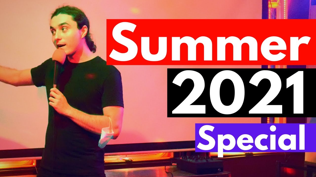 2021: Summer SPECIAL  | Dragos Comedy | Crowd Work Special | Standup Comedy