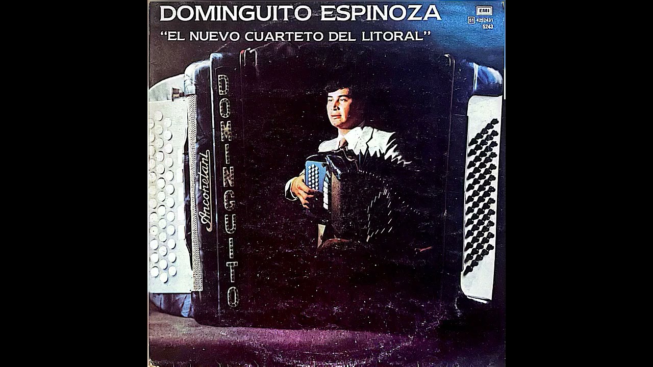 Dominguito Espinoza 