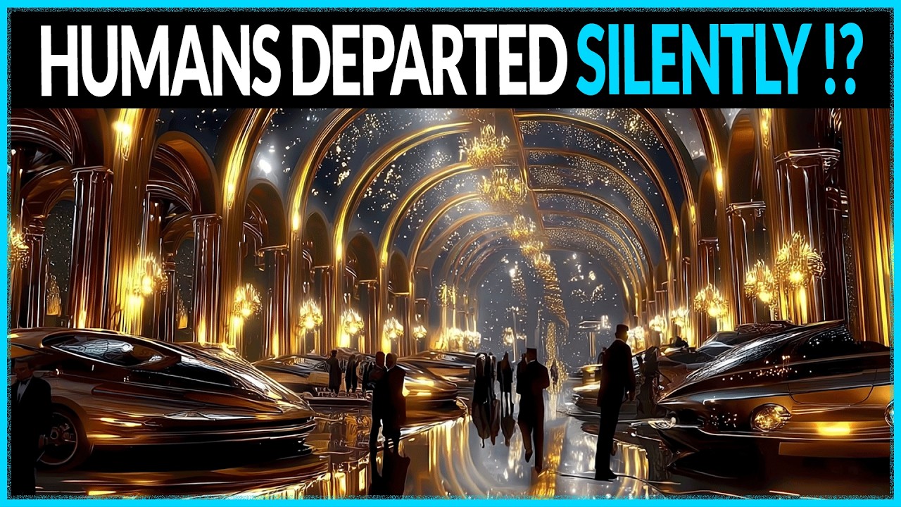 Humans Departed Silently... Now the Galaxy Council Faces the Horrifying Price HFY | Sci-Fi Story