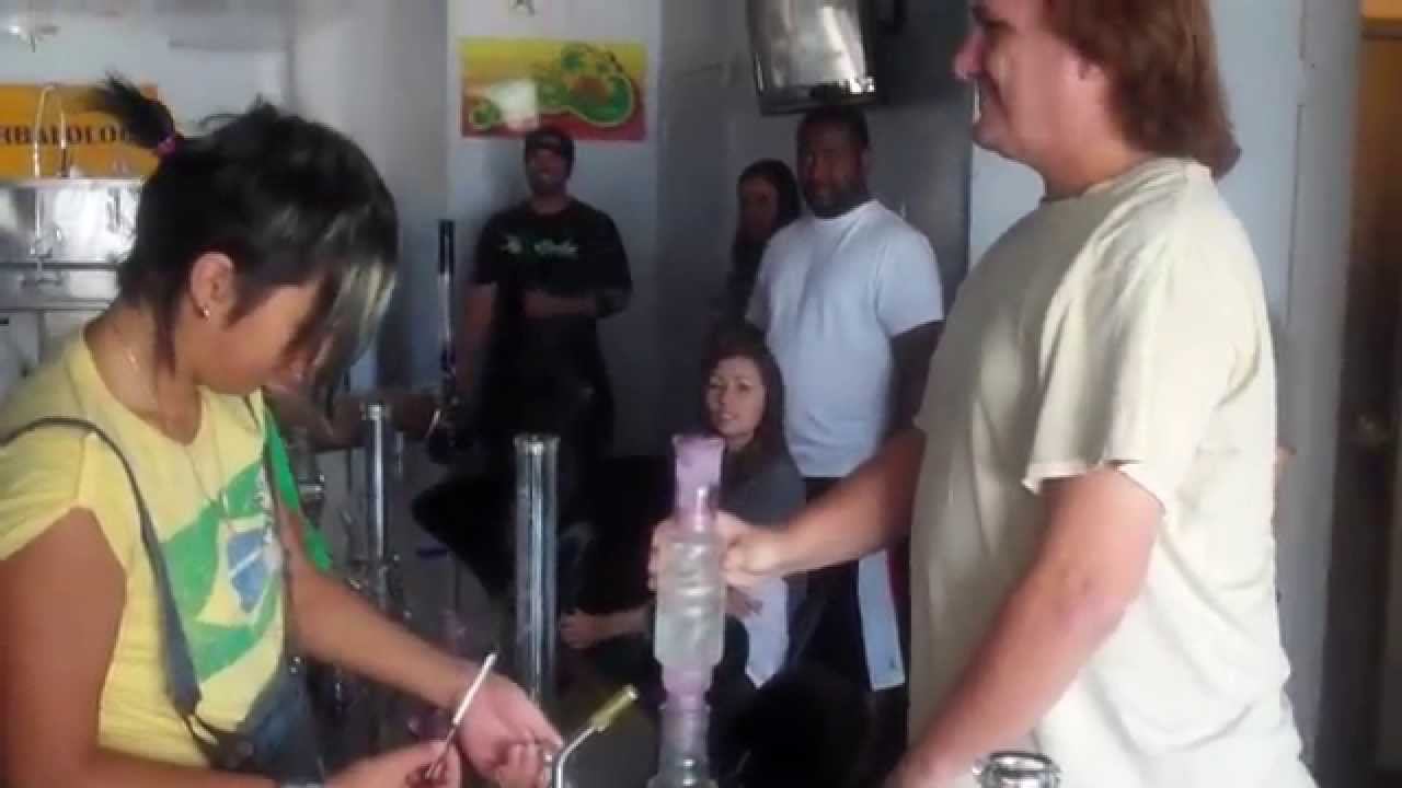 The Hash Bar Returns! on HashbarTV