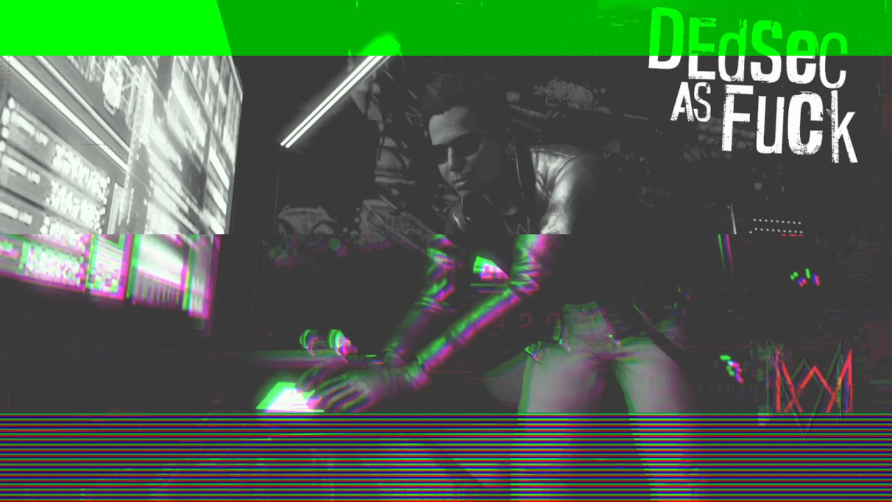 Haze Of Glory - Alpha Dog & Manny Fly & Mad Dog Sly (Watch Dogs Legion soundtrack)