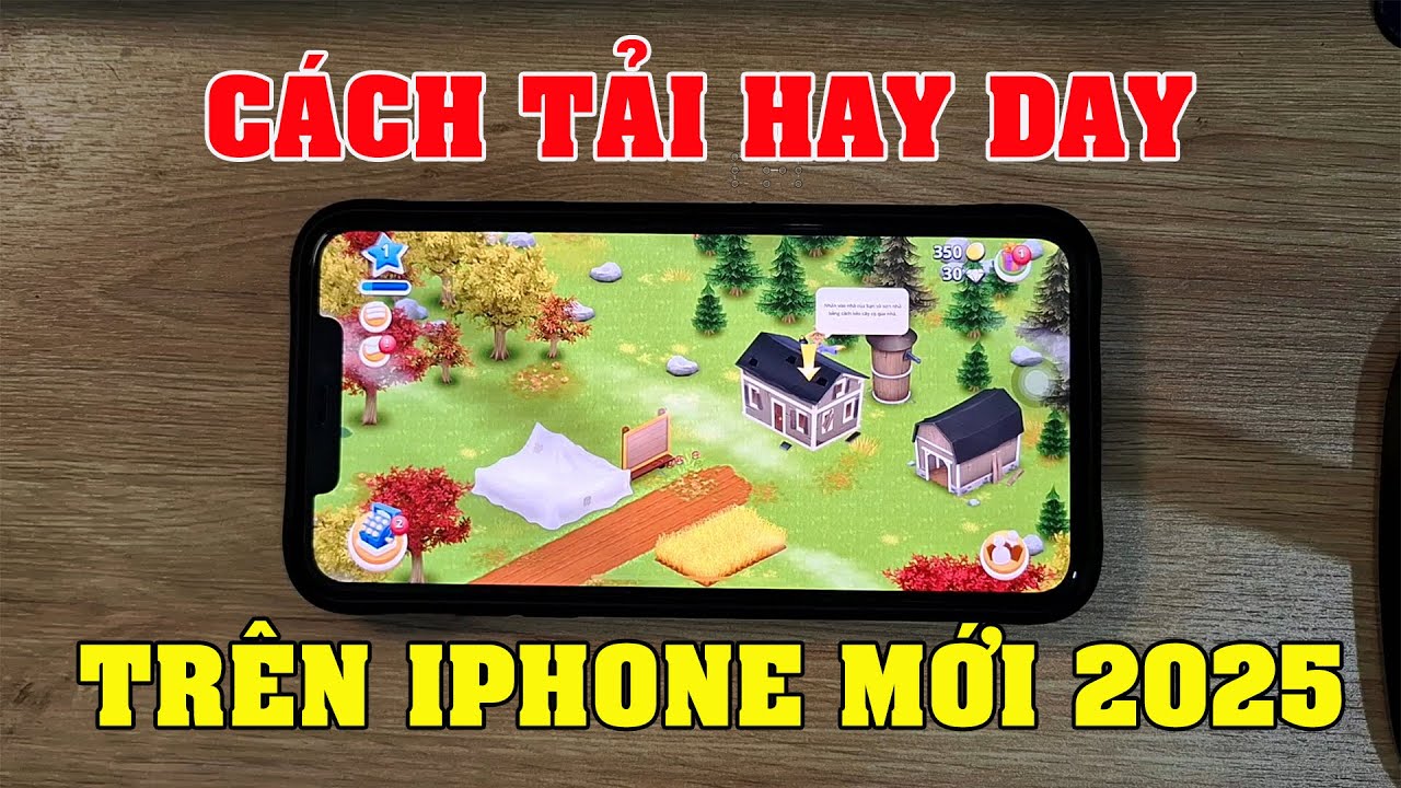 How to download Hay Day on iPhone latest 2025