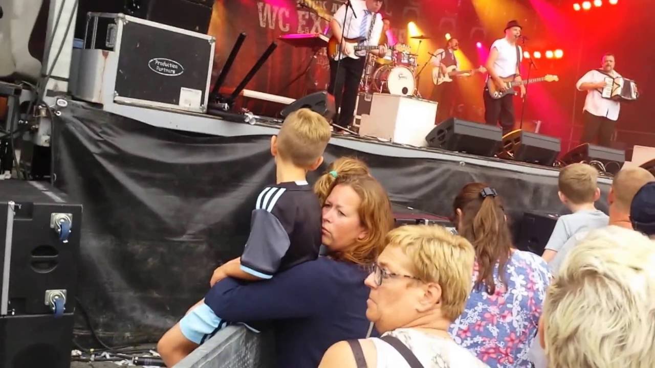 WC Experience - Fèrse Dag - 17-09-2016
