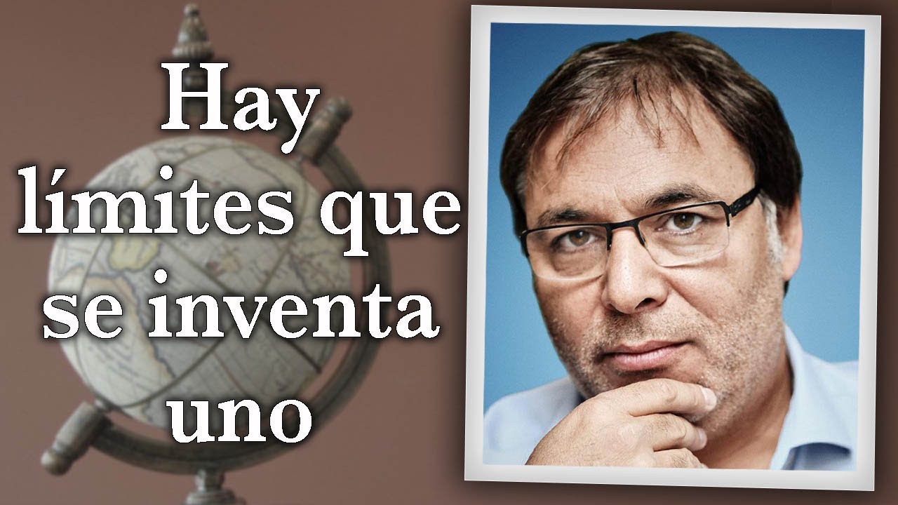 Gabriel Rolón - Hay límites que se inventa uno