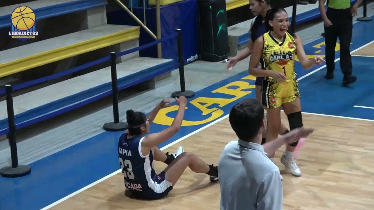 Carl A-Z 87-77 Universitario (T) | LiboFem 2025-26 | Fecha 8
