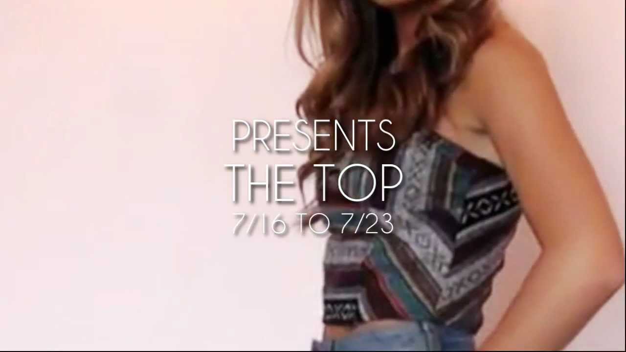 TheGuruPlace - The Top 7.16.12
