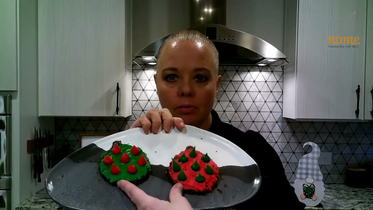 National Brownie Day! December 8th 2022