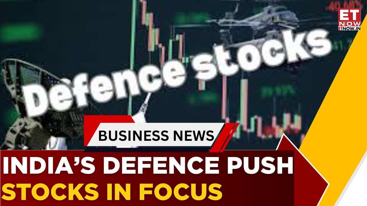 Aatmanirbharta Push Pays Off: Indian Defence Firms Flush with Orders | Giridhar Aramane | ET Now
