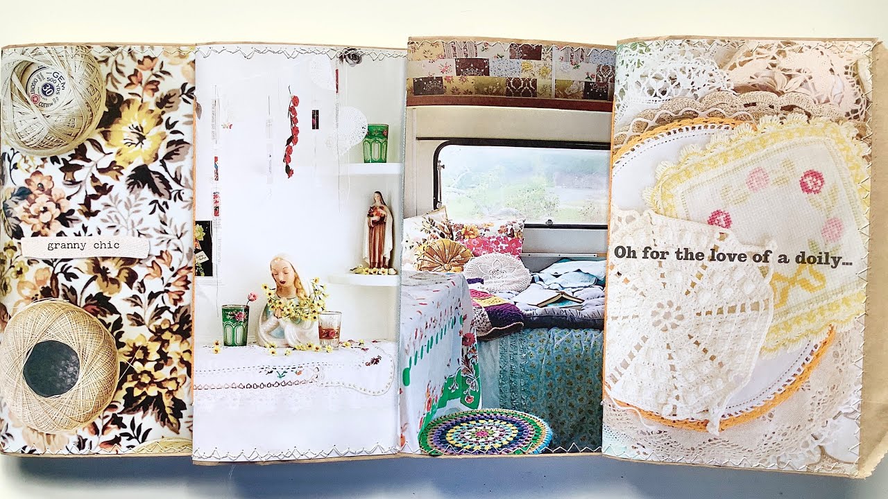 Granny Chic journals