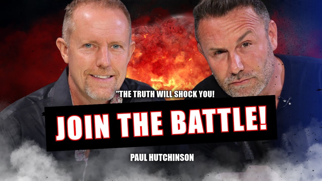 Sound of Freedom Interview with Paul Hutchinson