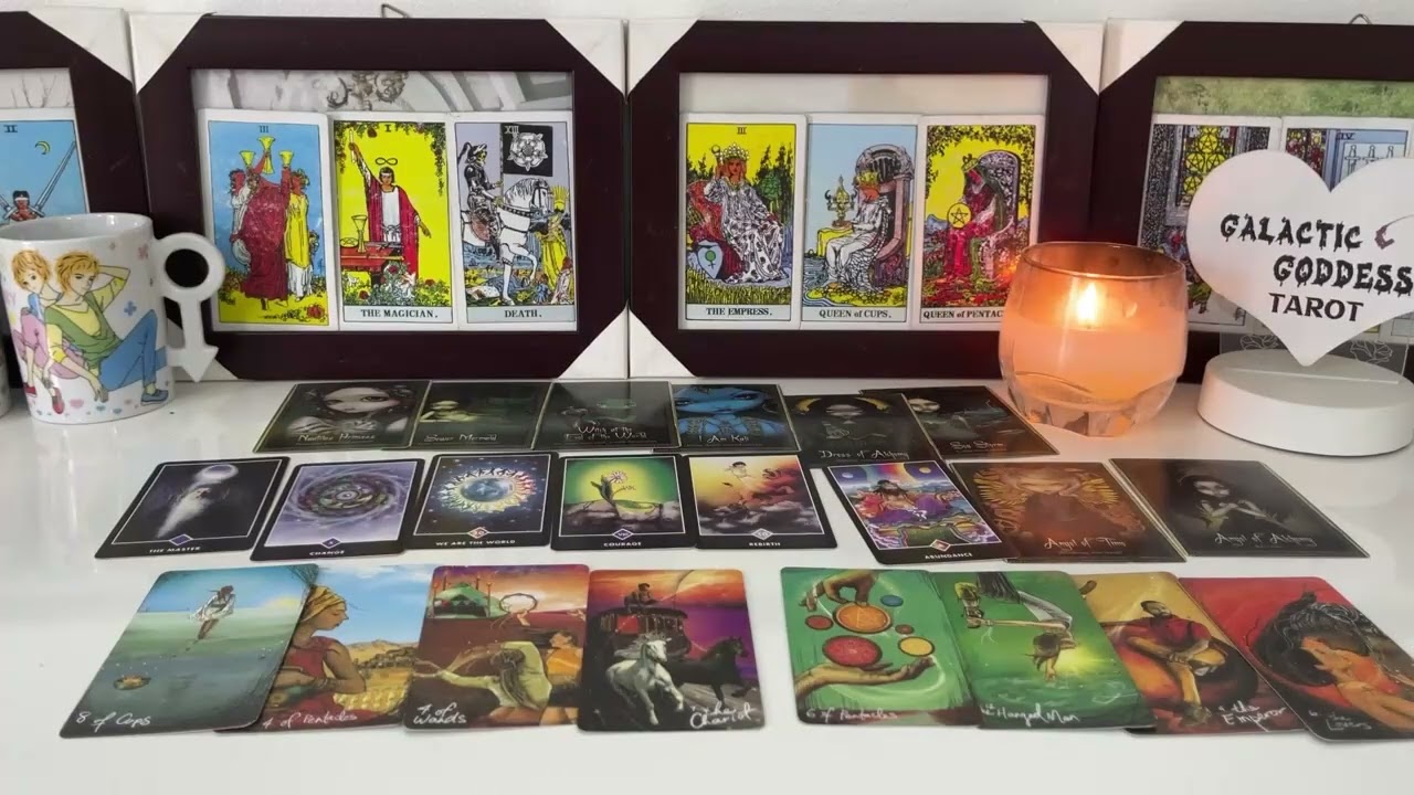 TAURUS   SOMEONE REALIZES HOW IMPORTANT YOU ARE... TAURUS TAROT LOVE READING