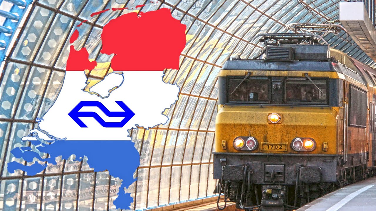 Treinen in Nederland | Trains in The Netherlands! (Years: 2010-2022)