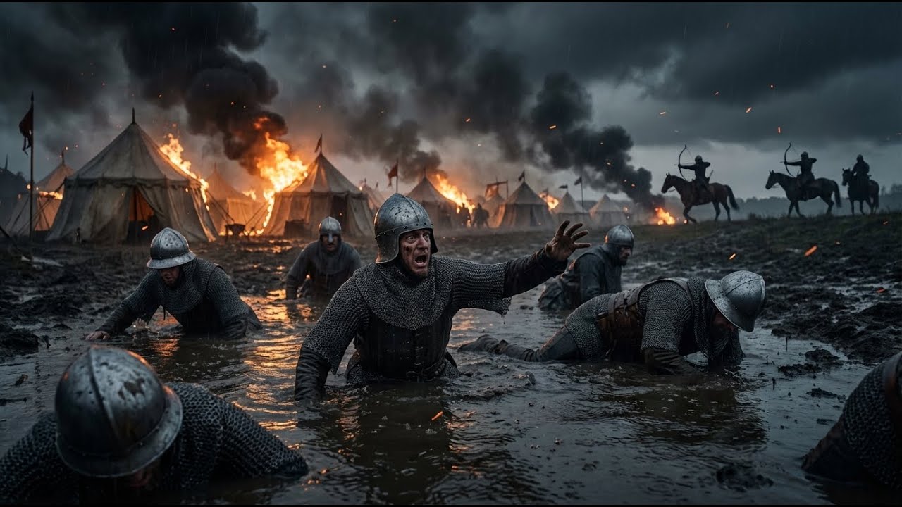 800 Cavalry vs 70,000: The Battle of Maritsa Massacre (1371)
