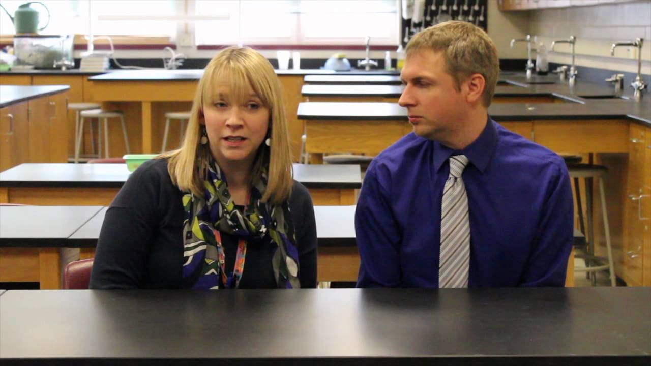 Teacher Couples of City High